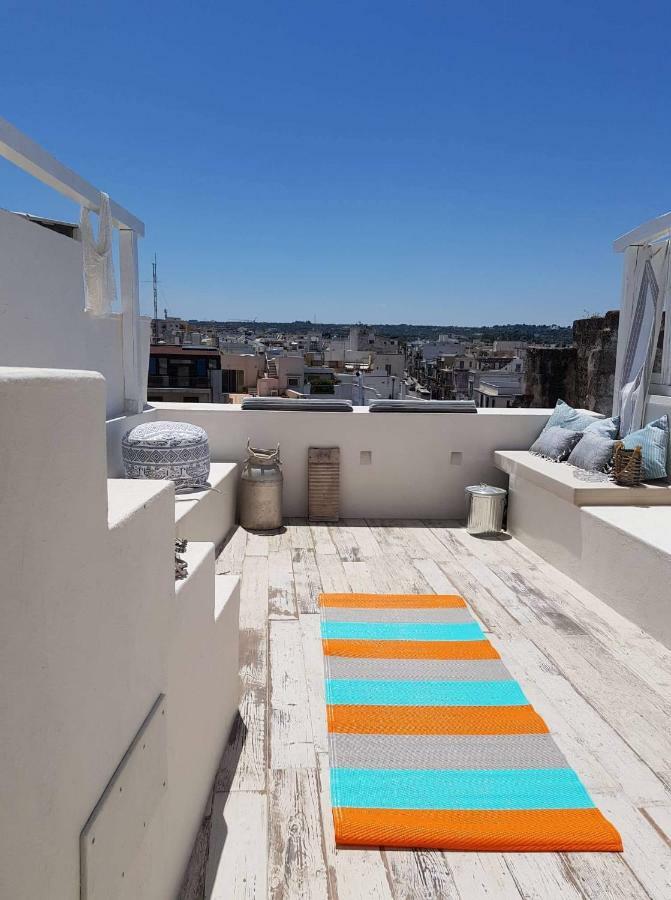 B&B Fico D'India Polignano a Mare Exterior foto